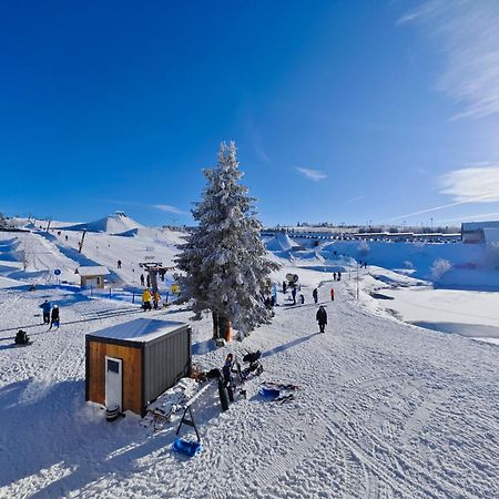 Apartmany 91 Bozi Dar Bagian luar foto